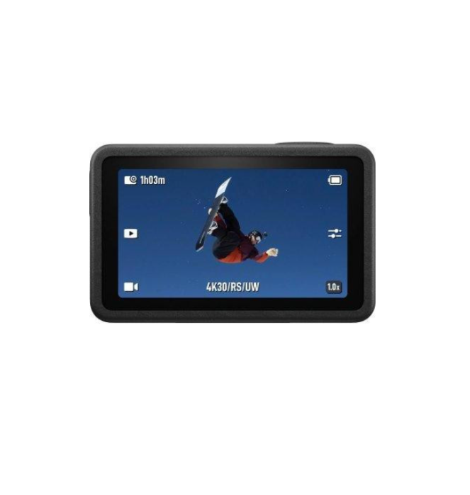 Экшн-камера DJI Osmo Action 5 Pro Standard Combo (CP.OS.00000349.01, CP.OS.00000377.01)