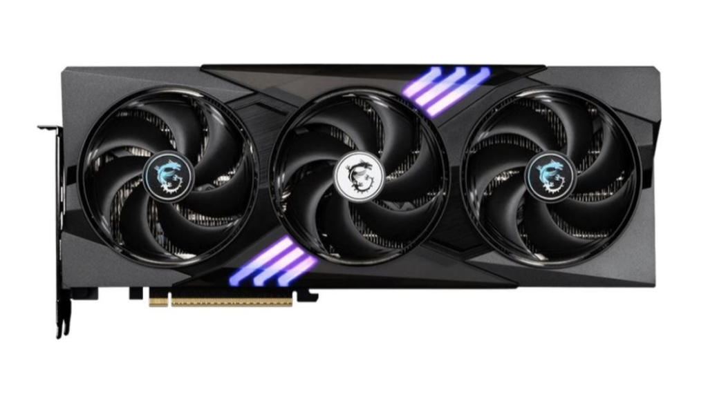 Відеокарта MSI GeForce RTX 5070 12G GAMING TRIO OC (912-V532-029)
