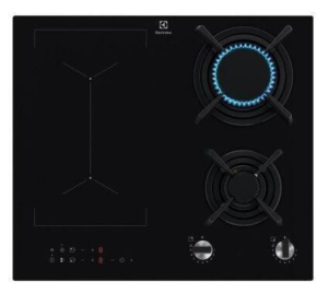 Комбінована варильна поверхня Electrolux KDI641723K
