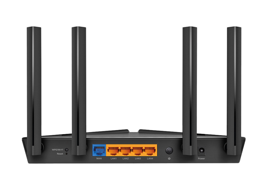 Бездротовий маршрутизатор TP-Link Archer AX53