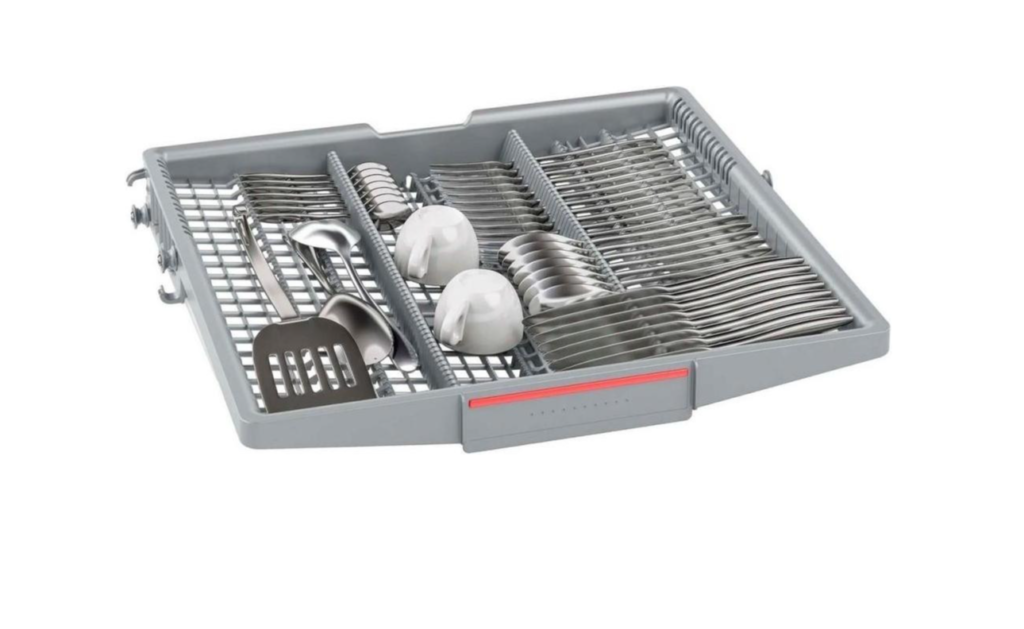 Посудомийна машина Bosch SMV4HVX00K