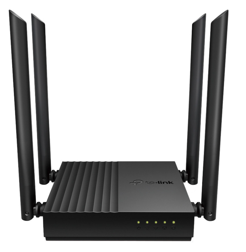 Бездротовий маршрутизатор TP-Link Archer C64