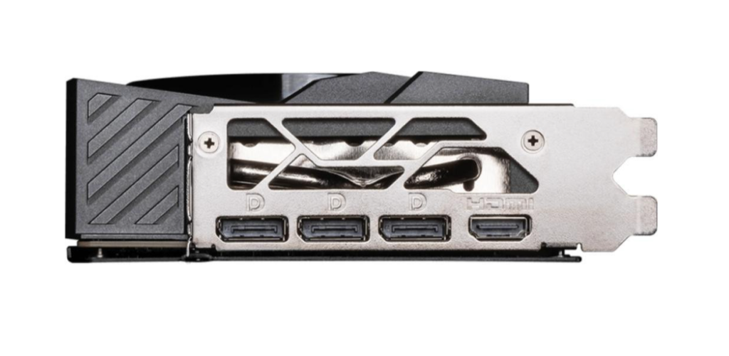 Відеокарта MSI GeForce RTX 5070 12G GAMING TRIO OC (912-V532-029)