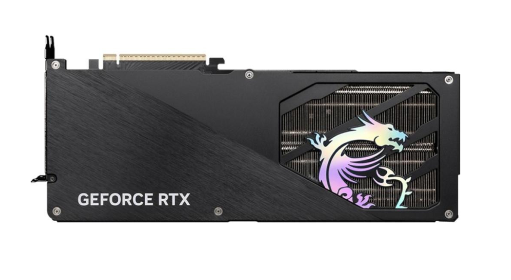 Відеокарта MSI GeForce RTX 5070 12G GAMING TRIO OC (912-V532-029)