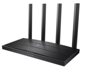 Бездротовий маршрутизатор (роутер) TP-Link Archer AX12