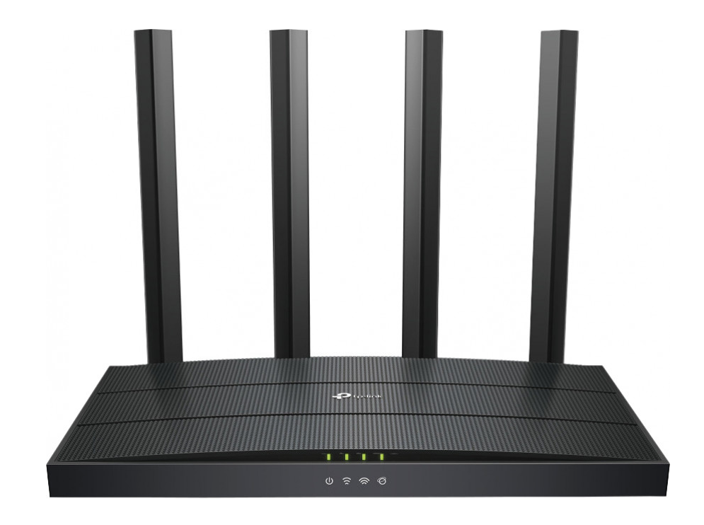 Бездротовий маршрутизатор (роутер) TP-Link Archer AX12