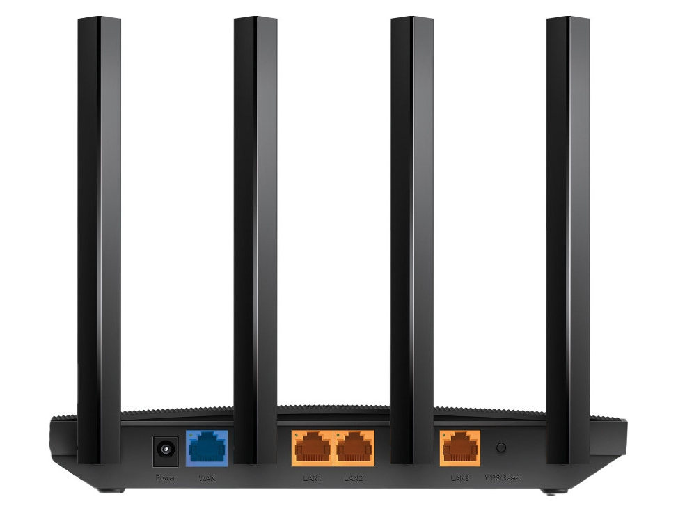 Бездротовий маршрутизатор (роутер) TP-Link Archer AX12