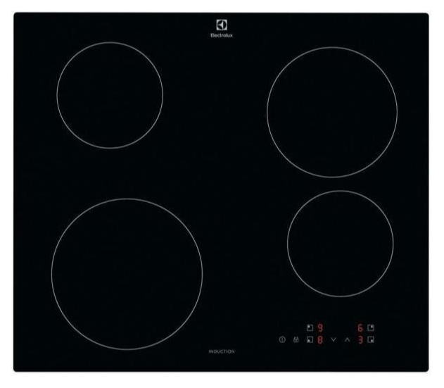 Індукційна варильна поверхня Electrolux EIB60420CK