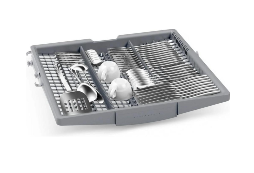 Посудомийна машина Bosch SMV2IVX00K