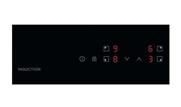 Індукційна варильна поверхня Electrolux EIB60420CK