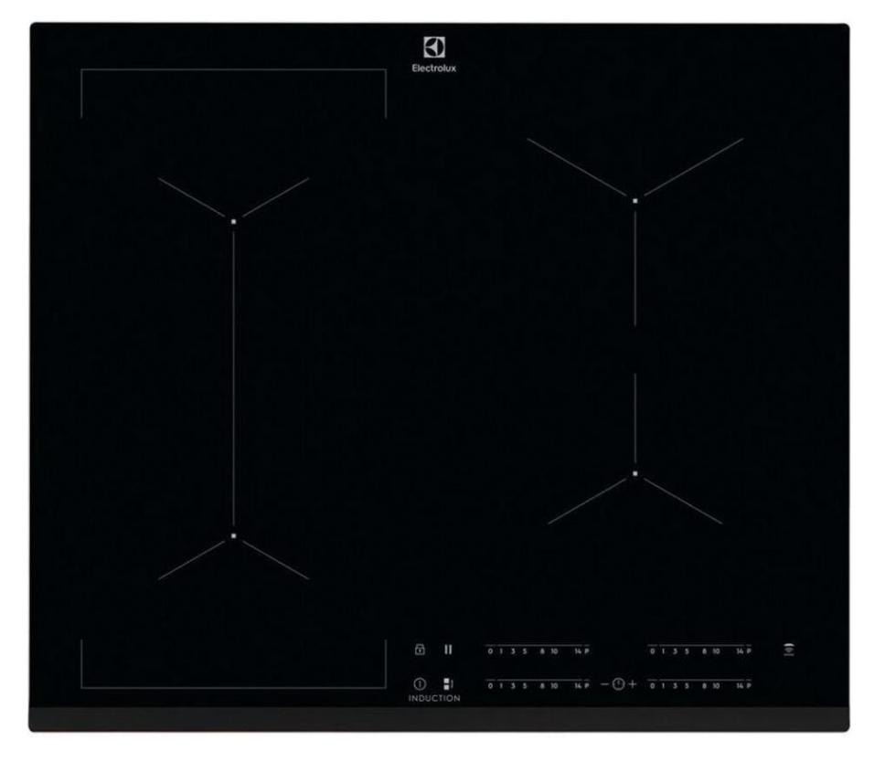 Індукційна варильна поверхня Electrolux CIV634