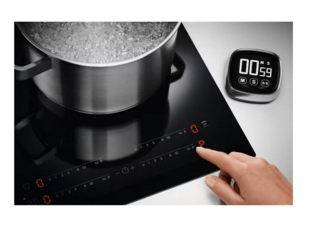 Індукційна варильна поверхня Electrolux CIV634