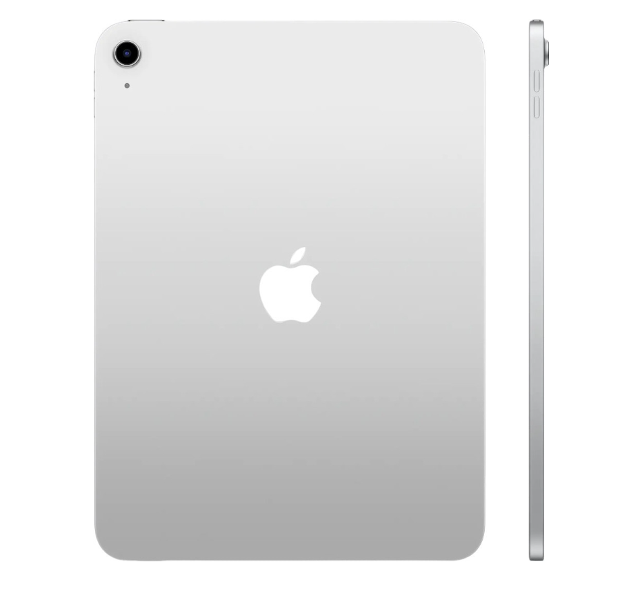 Планшет Apple iPad 2025 Wi-Fi 128GB Silver (MD3Y4)