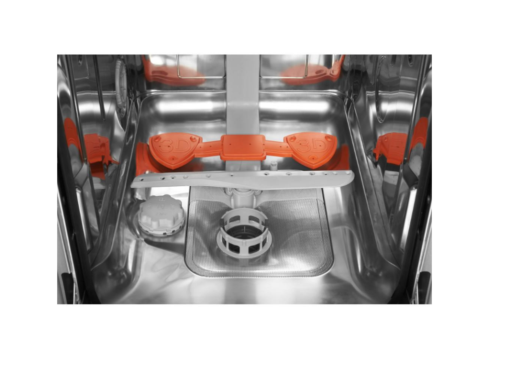 Посудомийна машина Hotpoint-Ariston HSIO 3O23 WFE
