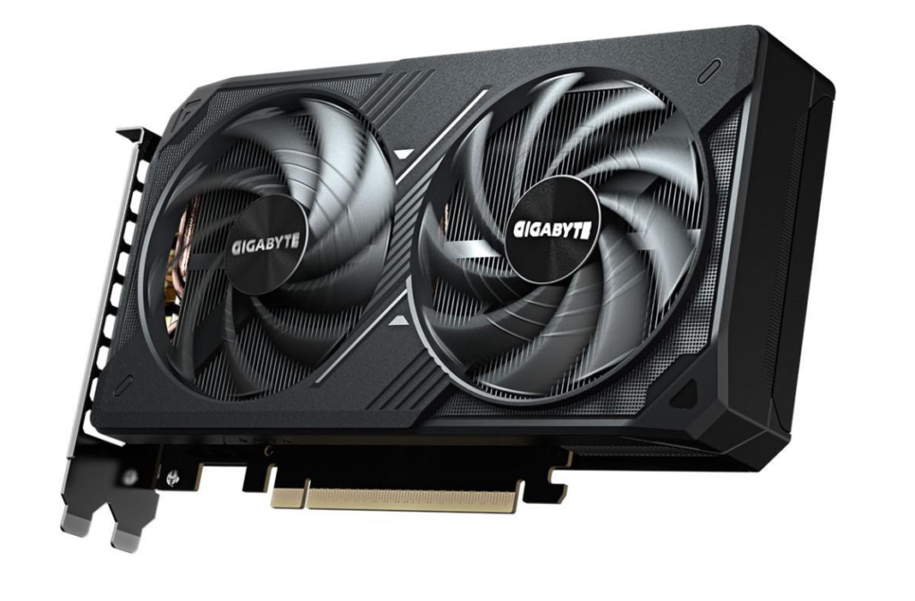 Відеокарта GIGABYTE GeForce RTX 5060 Ti WINDFORCE MAX OC 16G (GV-N506TWF2MAX OC-16GD)