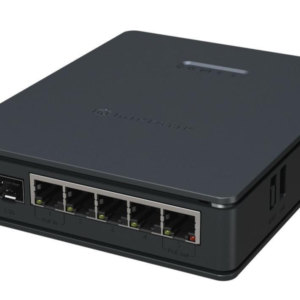 Беспроводной маршрутизатор (роутер) Mikrotik hAP ax S (E62iUGS-2axD5axT)