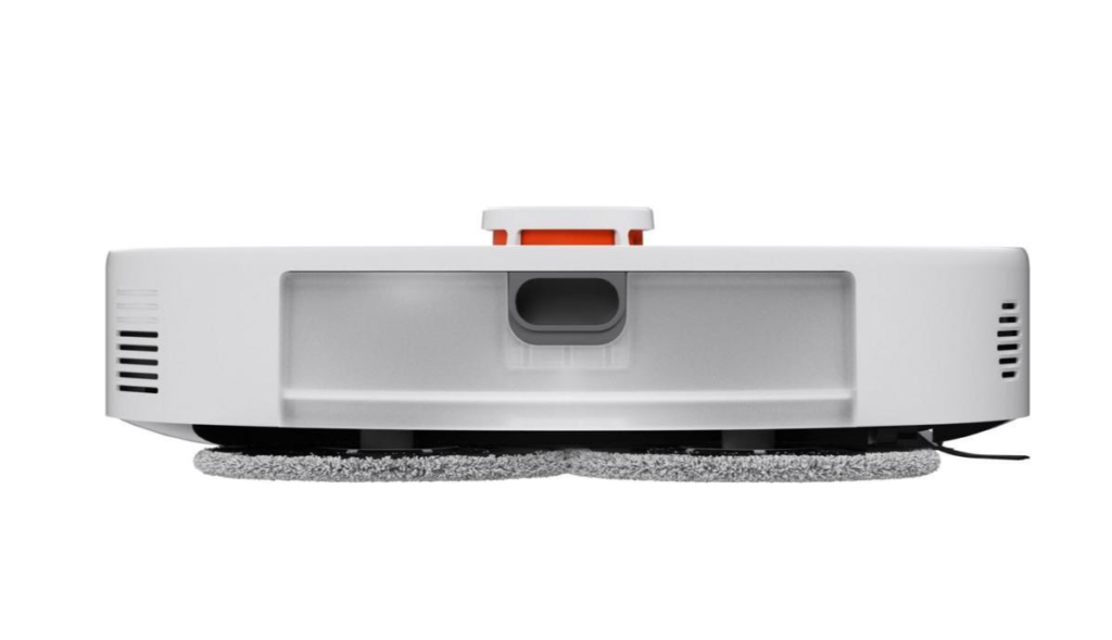 Робот-пилосос з вологим прибиранням Xiaomi Robot Vacuum S40 Pro