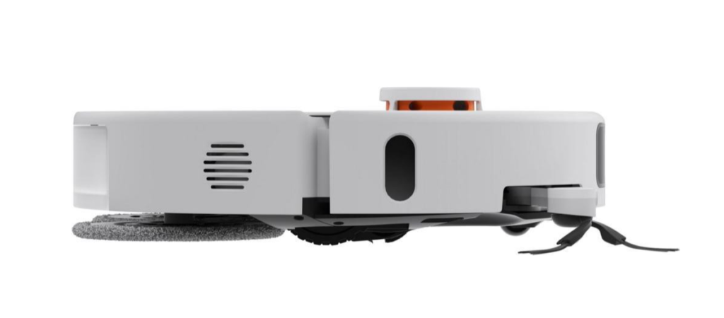 Робот-пилосос з вологим прибиранням Xiaomi Robot Vacuum S40 Pro