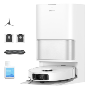 Робот-пилосос із вологим прибиранням Dreame Bot L10s Ultra Gen 3 White (RLL53SE-wh)