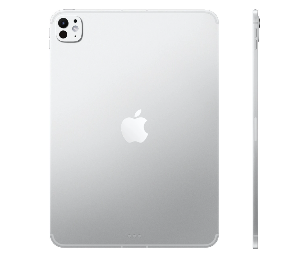 Планшет Apple iPad Pro 13 2025 Wi-Fi 256GB Silver (MDYK4)