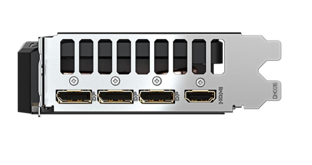 Відеокарта GIGABYTE GeForce RTX 5060 Ti WINDFORCE MAX OC 16G (GV-N506TWF2MAX OC-16GD)