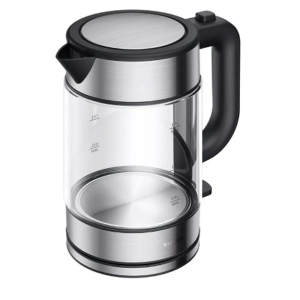 Електрочайник Xiaomi Electric Glass Kettle (MJDSH05FD/BHR7423EU)