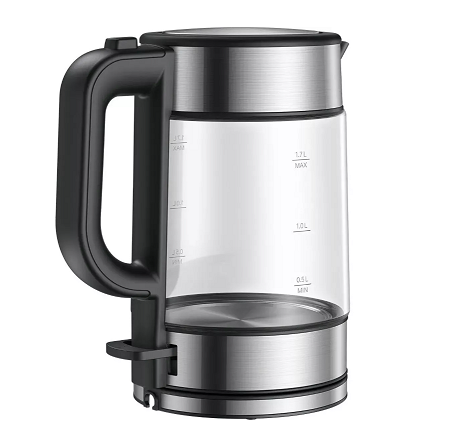 Електрочайник Xiaomi Electric Glass Kettle (MJDSH05FD/BHR7423EU)