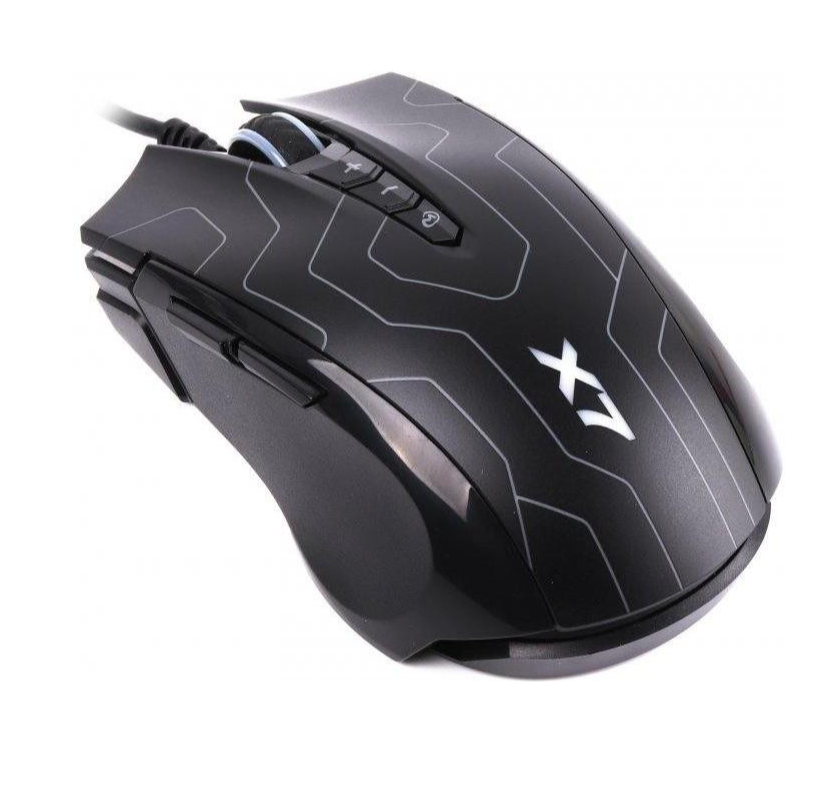Миша A4Tech X7 Oscar Neon X89 Maze