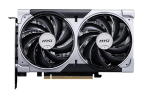 Відеокарта MSI GeForce RTX 5060 8G VENTUS 2X OC (G5060-8V2C, 912-V537-002)