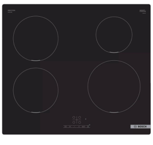 Індукційна варильна поверхня Bosch PUE611BB5E