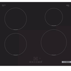 Індукційна варильна поверхня Bosch PUE611BB5E