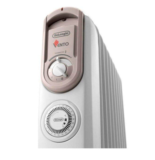 Обігрівач Delonghi Vento V550918TWB