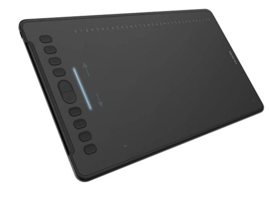 Графічний планшет Huion H1161