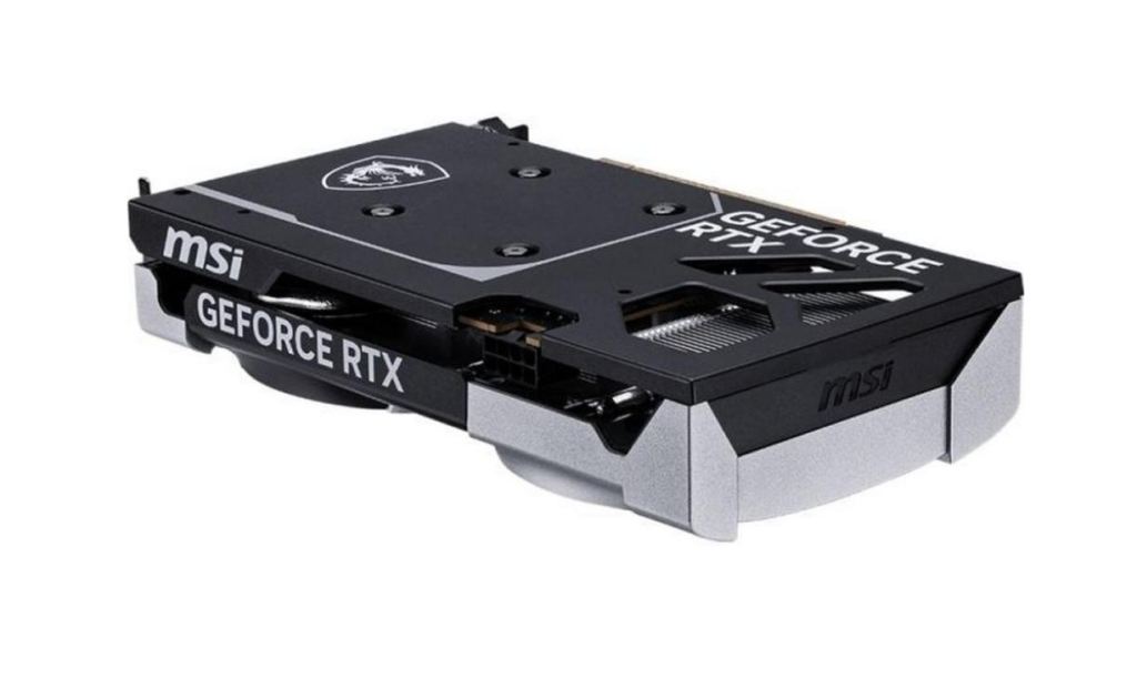 Відеокарта MSI GeForce RTX 5060 8G VENTUS 2X OC (G5060-8V2C, 912-V537-002)