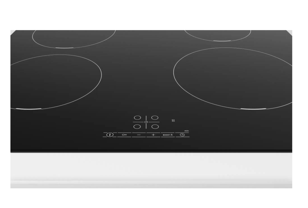 Індукційна варильна поверхня Bosch PUE611BB5E