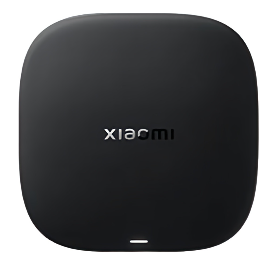 Стаціонарний медіаплеєр Xiaomi TV Box S 3rd Gen (MDZ-32-AA)