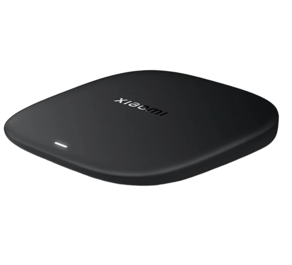 Стаціонарний медіаплеєр Xiaomi TV Box S 3rd Gen (MDZ-32-AA)