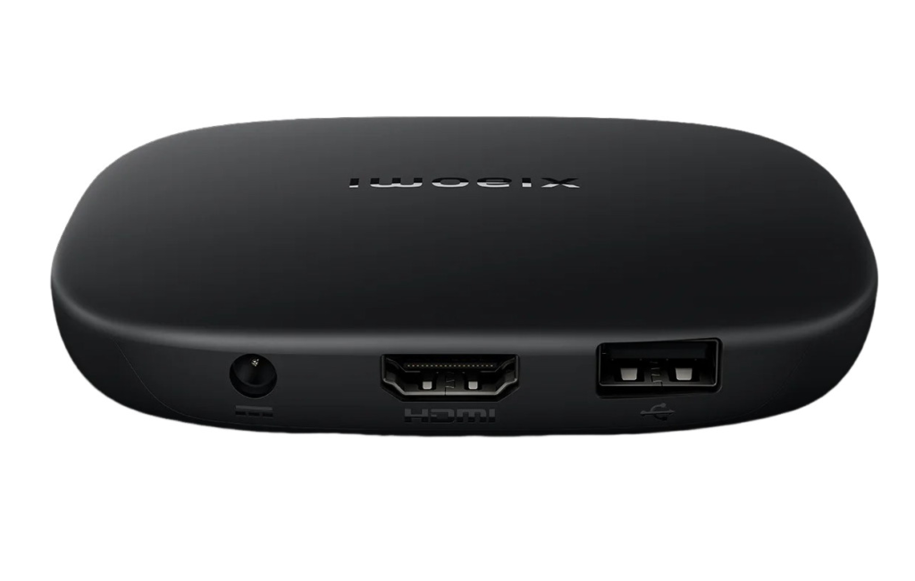 Стаціонарний медіаплеєр Xiaomi TV Box S 3rd Gen (MDZ-32-AA)