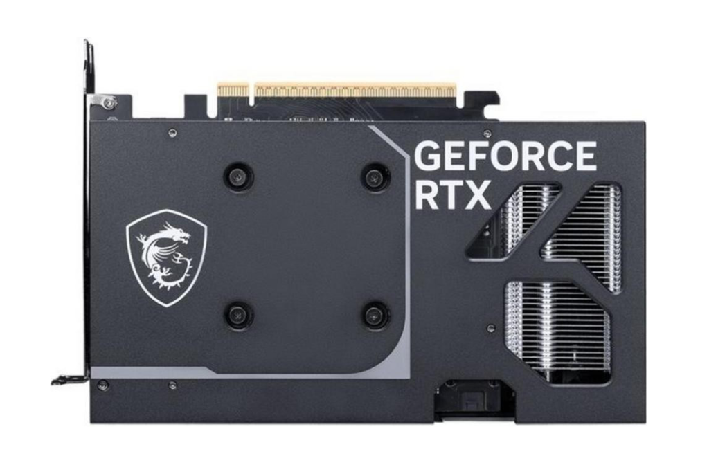 Відеокарта MSI GeForce RTX 5060 8G VENTUS 2X OC (G5060-8V2C, 912-V537-002)