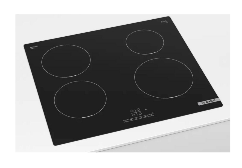 Індукційна варильна поверхня Bosch PUE611BB5E