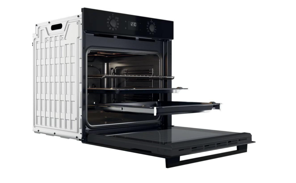 Духовка електрична Whirlpool OMK58HU1B