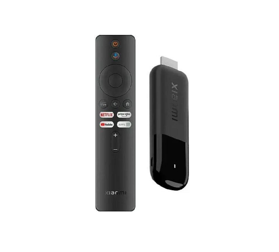 Медіаплеєр Xiaomi Mi TV Stick 4K 2nd Gen (MDZ-33-AA)