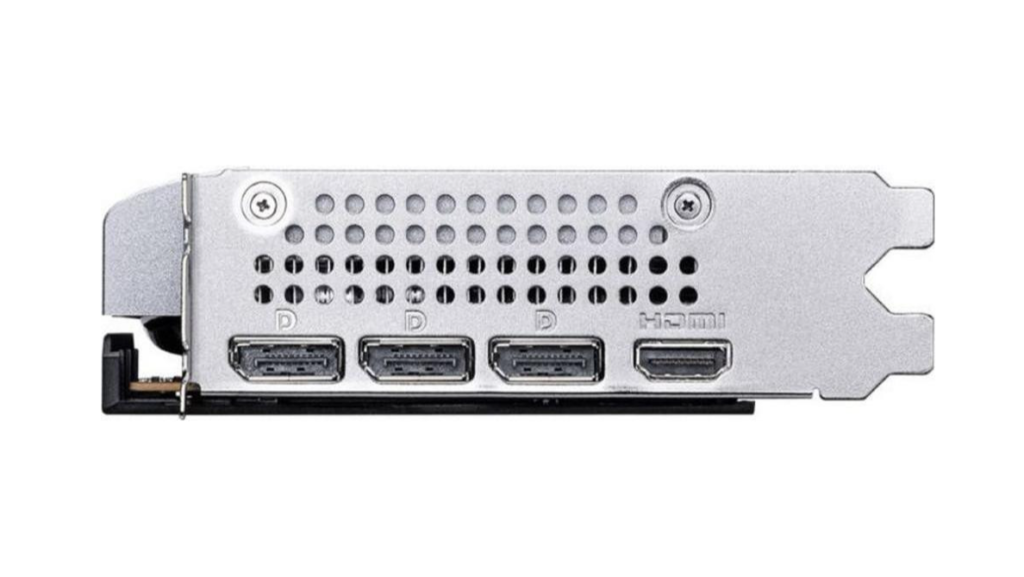 Відеокарта MSI GeForce RTX 5060 8G VENTUS 2X OC (G5060-8V2C, 912-V537-002)