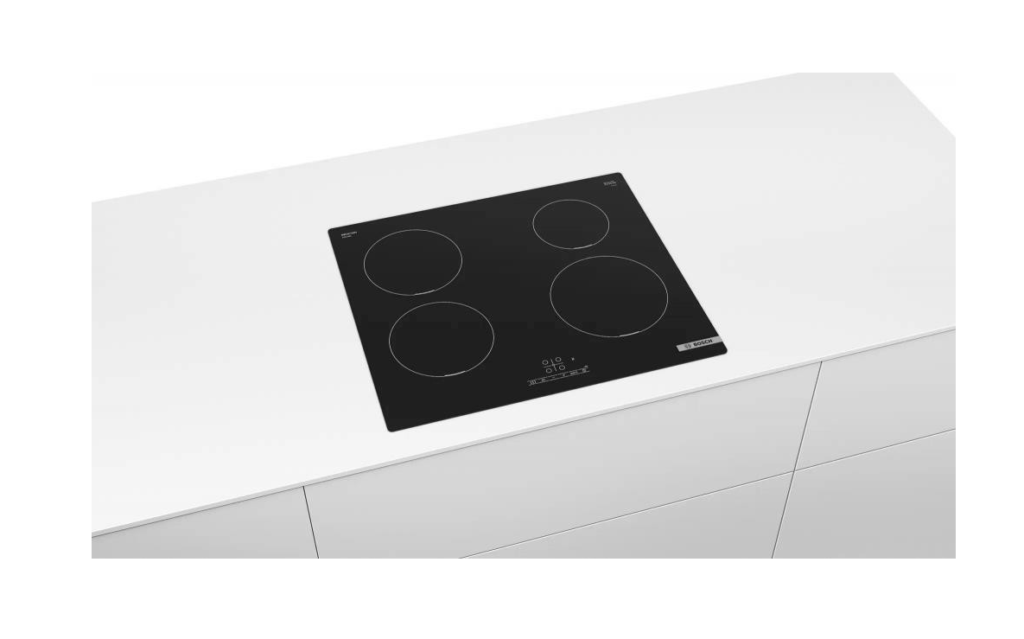 Індукційна варильна поверхня Bosch PUE611BB5E