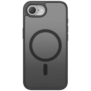 Чохол накладка Alabay for iPhone 17e/16e Cloud Matte Series Black