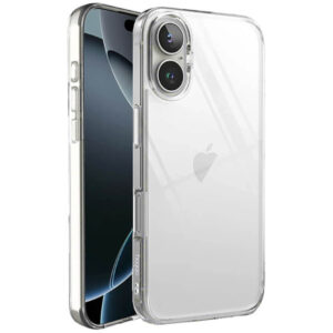 Чохол-накладка Alabay for iPhone 17 TPU Series (Transparent)