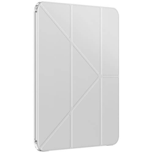 Чехол AmazingThing Minimal Case for iPad 10.9»/11» (2025) Light Grey (IPADGEN11MINGY)