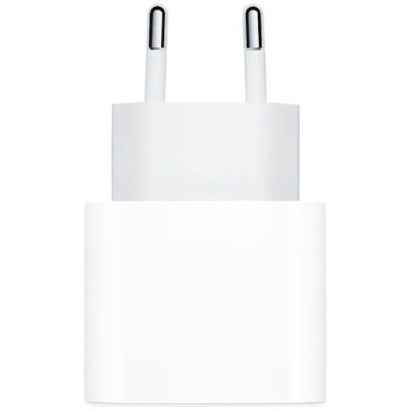 Apple 20W USB-C Power Adapter (MHJE3/MUVV3) быстрая зарядка