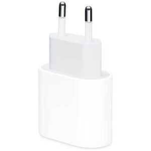 Apple 20W USB-C Power Adapter (MHJE3/MUVV3) швидка зарядка