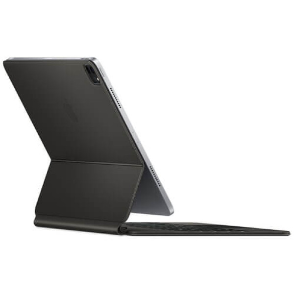 Чохол-клавіатура Apple Magic Keyboard for iPad Pro 12.9” (2018-2022)/Air 13” M2 Black (MJQK3)